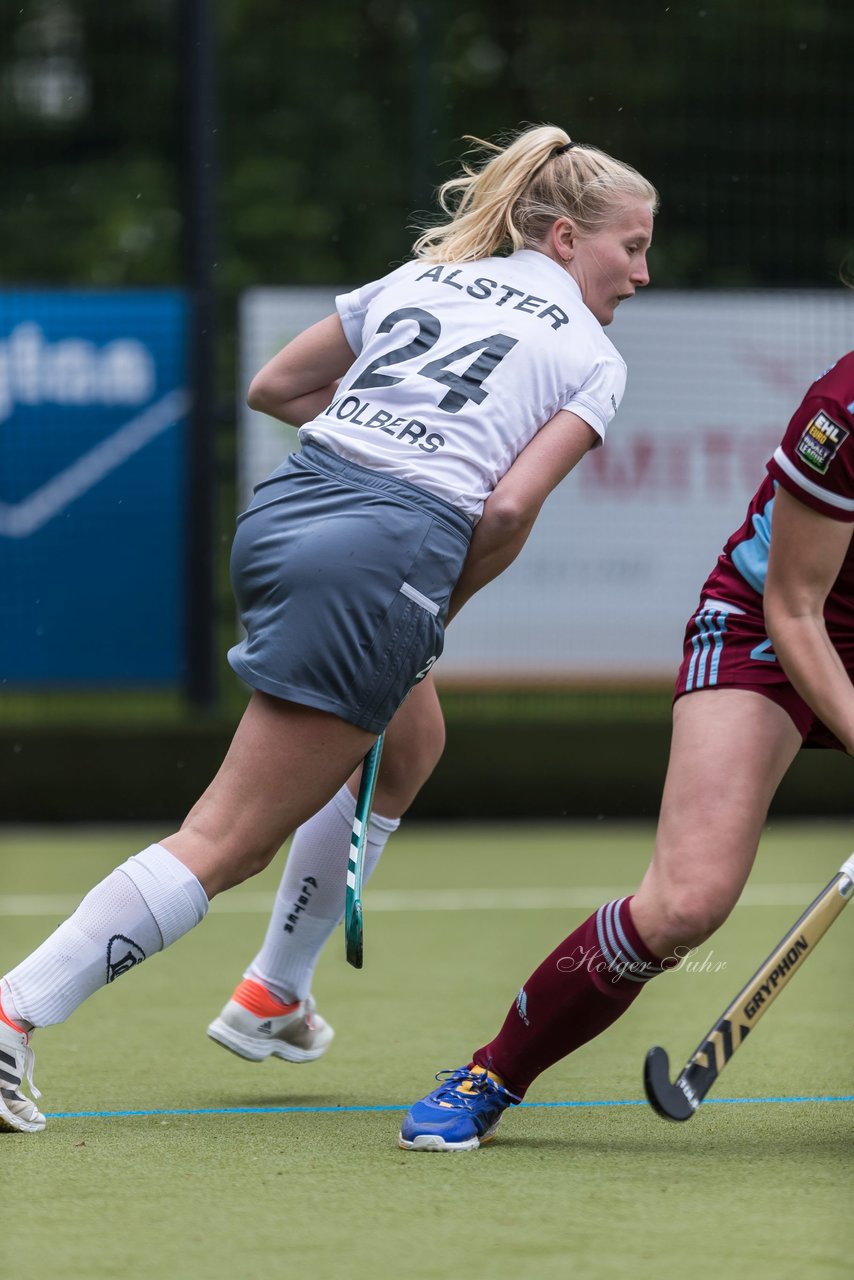 Bild 20 - BL Der Club an der Alster - Uhlenhorster HC : Ergebnis: 2:0